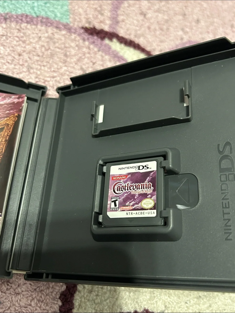 Nintendo classic castlevania